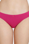 Zivame Anti-Microbial Low Rise Full Coverage Hipster Panty (Pack of 3) - Multicolor — thumbnail 26